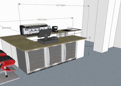 LOBY DESIGN