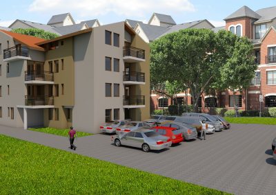 BLOCK OF FLATS