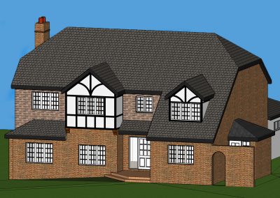 HOUSE EXTENSION