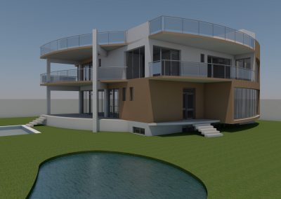 3 STORIES HOUSE