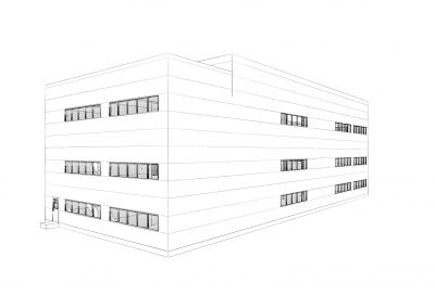 INDUSTRIAL BUILDING