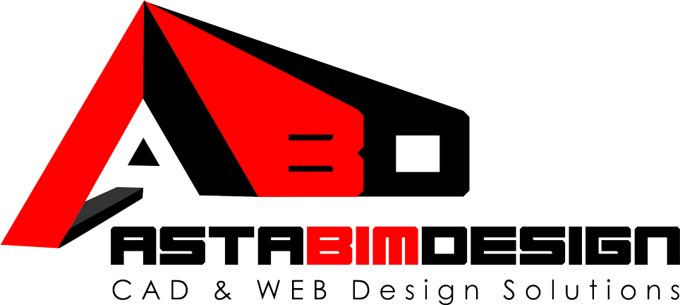 logo ASTA BIM Design